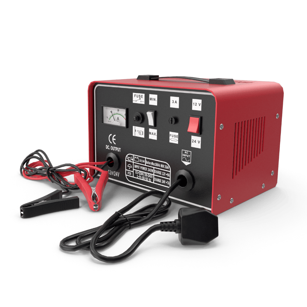 Battery <br>Replacement